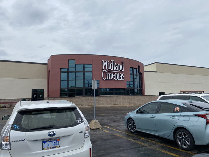 NCG Midland Cinemas - May 21 2022 (newer photo)